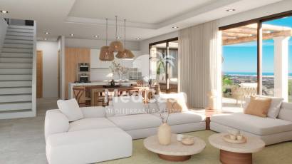 New Build - Villa -
Denia - Pedreguer - Monte Solana