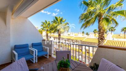 Resale - Townhouse -
Orihuela Costa - Campoamor