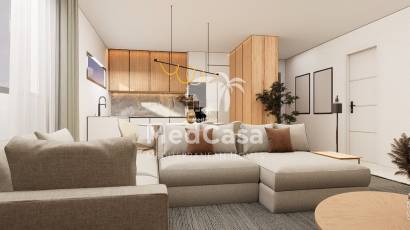 New Build - Apartment -
Pilar de la Horadada