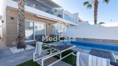 Neubau - Villa -
San Pedro del Pinatar