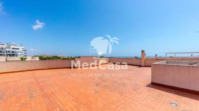 Resale - Apartment -
Orihuela Costa - Altos de Campoamor