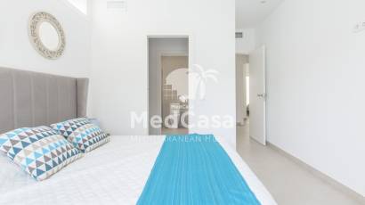 Neubau - Villa -
San Javier