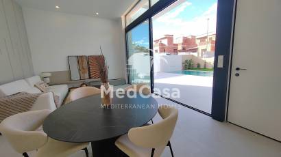 New Build - Villa -
Ciudad Quesada