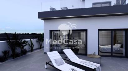 New Build - Villa -
Benijofar