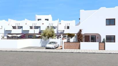 New Build - Ground floor apartment -
Pilar de la Horadada