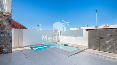 New Build - Villa -
San Javier