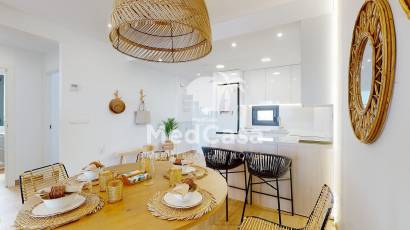 Neubau - Penthousewohnung -
Los Balcones (Torrevieja)