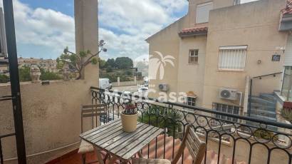 Resale - Townhouse -
Orihuela Costa - Playa Flamenca
