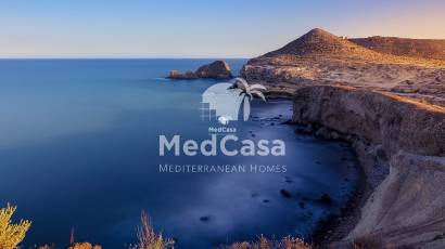 New Build - Villa -
San Juan de los Terreros