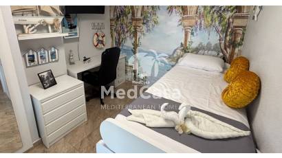 Wiederverkauf - Apartment -
Torrevieja - La Mata