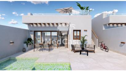 New Build - Villa -
Torre Pacheco - La Torre Golf