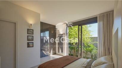 New Build - Semi detached  -
La Manga