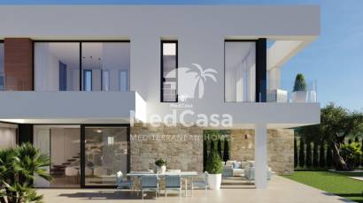 New Build - Villa -
Finestrat