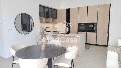Neubau - Villa -
Ciudad Quesada