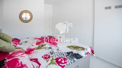 Obra nueva - Villa -
Pinar de Campoverde