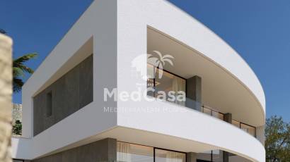 Neubau - Villa -
Calpe