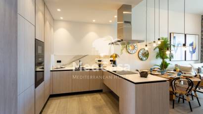 Neubau - Reihenhaus -
Golf La Finca - La Finca Golf