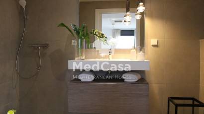 Obra nueva - Apartamento planta baja -
Villajoyosa