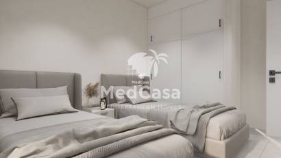 New Build - Townhouse -
La Herrada