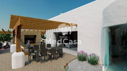 New Build - Villa -
Alfaz del Pi