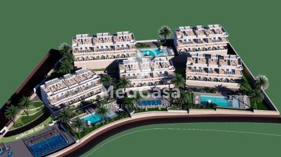 Neubau - Erdgeschosswohnung -
Finestrat