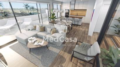 Obra nueva - Villa -
Finestrat