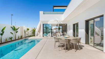 New Build - Villa -
San Javier