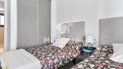 New Build - Ground floor apartment -
Torrevieja