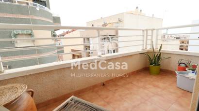 Wiederverkauf - Apartment -
Torrevieja