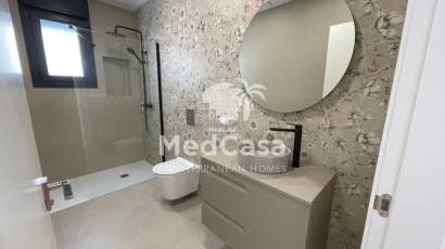 Obra nueva - Villa -
Las Heredades