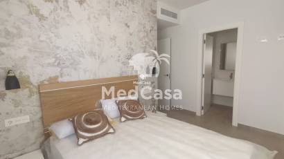 New Build - Apartment -
Torrevieja