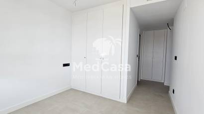 Obra nueva - Ático -
Calpe