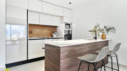 New Build - Ground floor apartment -
Torrevieja