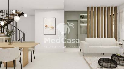 New Build - Townhouse -
Dolores