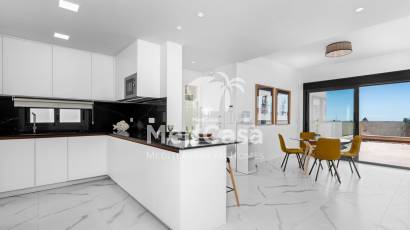 New Build - Ground floor apartment -
San Miguel de Salinas