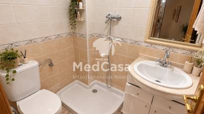 Resale - Apartment -
Guardamar del Segura - Center