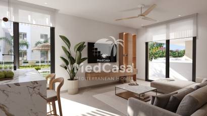 Obra nueva - Ático -
Santa Rosalia