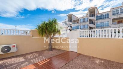 Resale - Ground floor apartment -
Orihuela Costa - Los Balcones Y los Altos