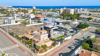 New Build - Villa -
Orihuela Costa - La Zenia