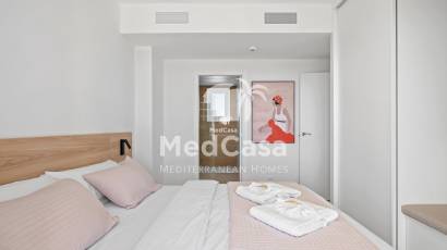 Neubau - Penthousewohnung -
Los Alcázares