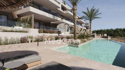 Neubau - Apartment -
Golf Las Colinas