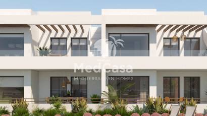 New Build - Ground floor apartment -
Torrevieja