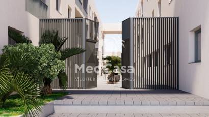 Neubau - Apartment -
San Miguel de Salinas