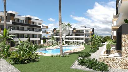 Obra nueva - Ático -
Orihuela Costa