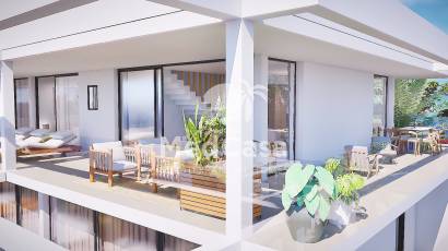 Neubau - Penthousewohnung -
La Manga