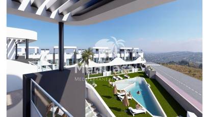 Obra nueva - Apartamento planta baja -
San Fulgencio