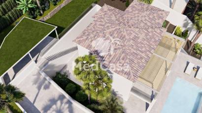 New Build - Villa -
Altea - Altea Hills