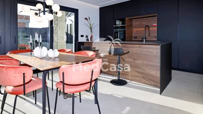 New Build - Villa -
Molina de Segura