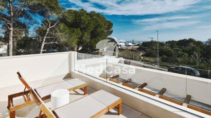 Neubau - Villa -
Orihuela Costa