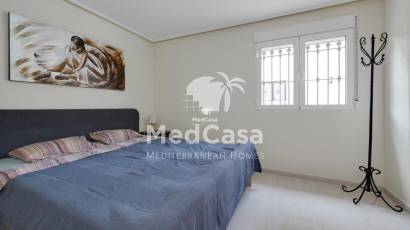 Resale - Ground floor apartment -
Orihuela Costa - Los dolses